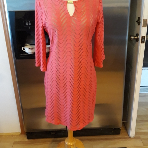 Emma & Michelle  Dress.           A-56 - Picture 2 of 5